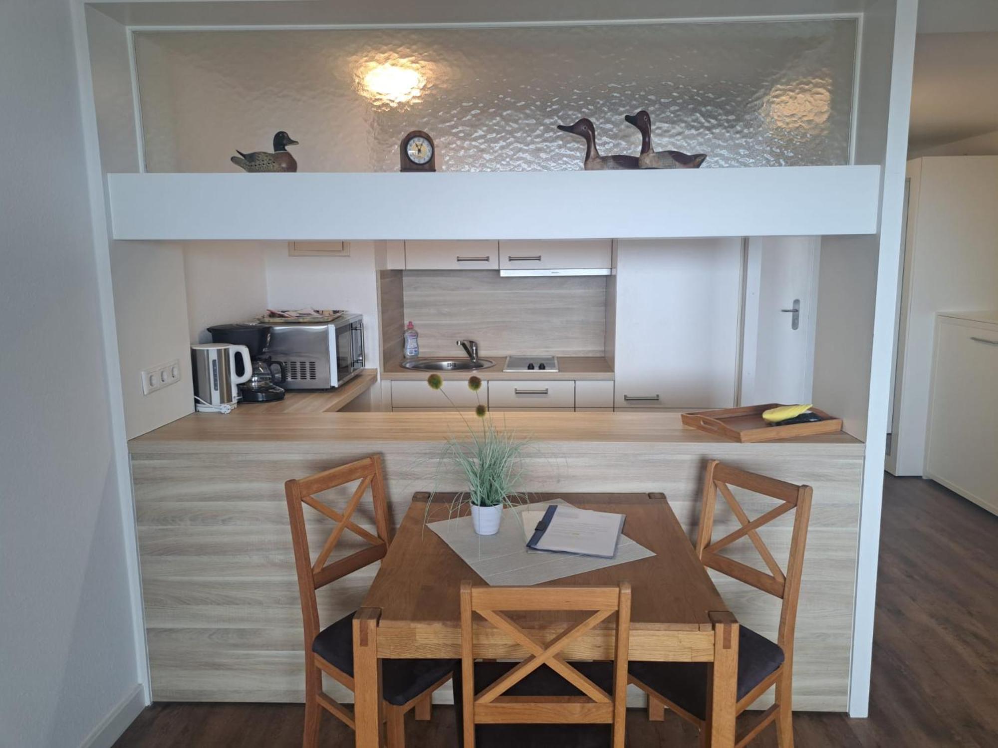 Apartment Hanseatenhaus 67