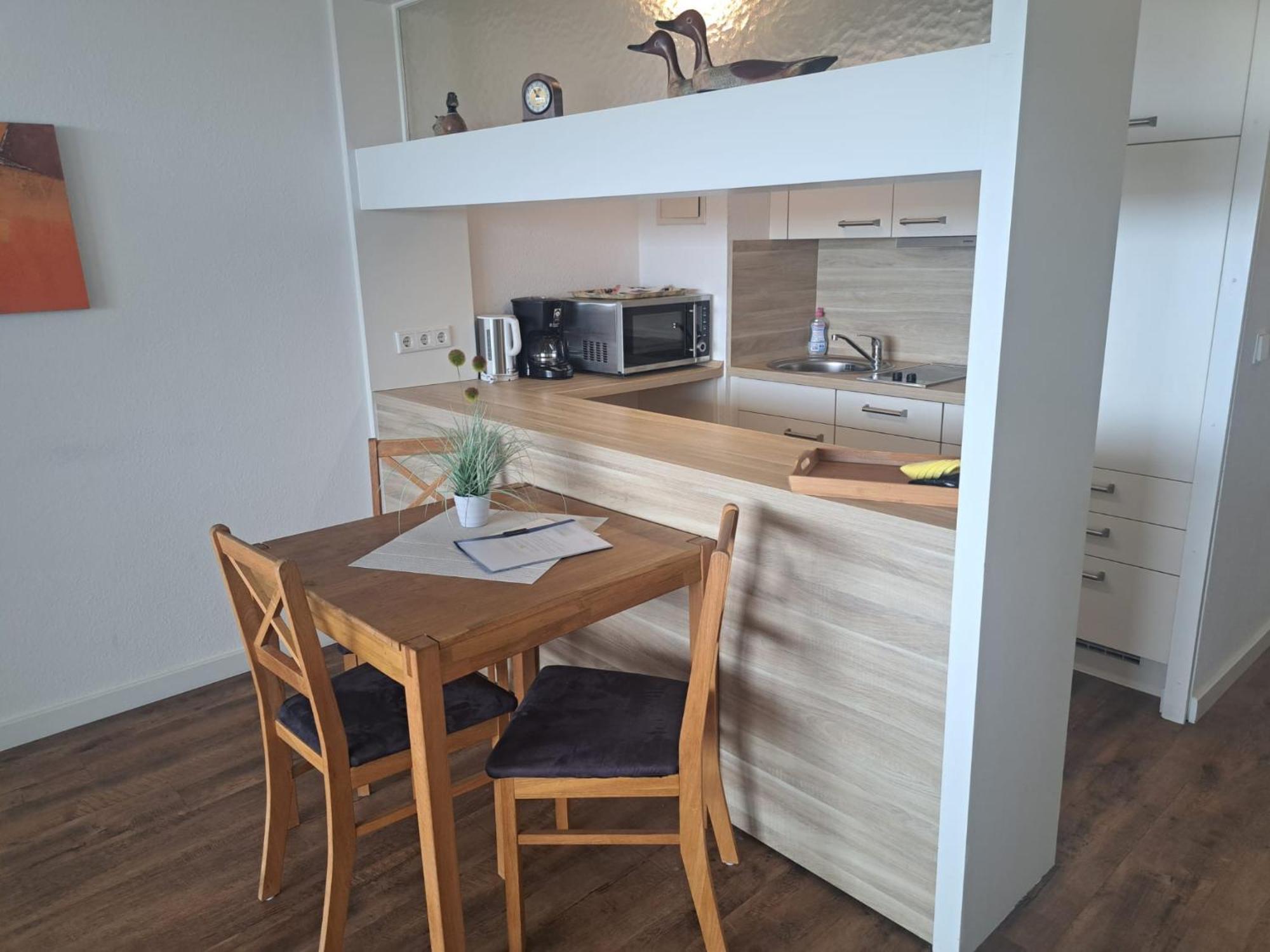 Apartment Hanseatenhaus 67 *